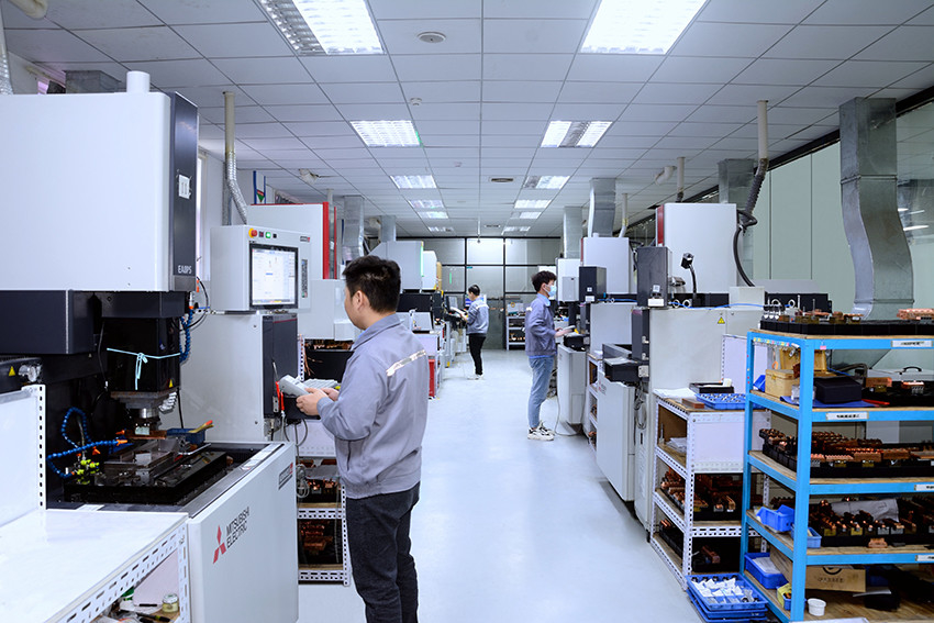 Chine Dongguan Kegao Precision Technology Co., Ltd. Profil de la société