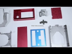 Fabrication professionnelle de tôles métalliques pour composants complexes