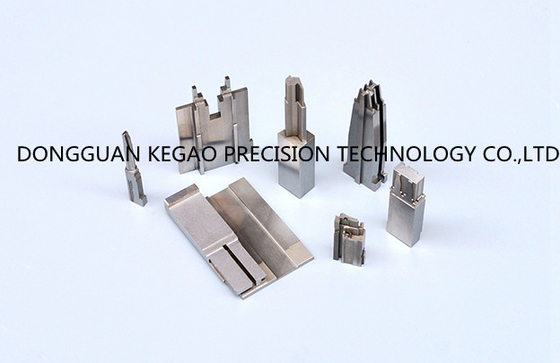 HSS Metal Injection Molding Products , 54HRC High Precision Machined Parts