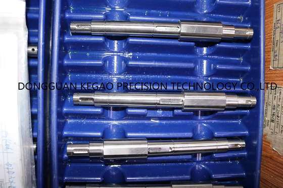 SWPH13 Medical Plastic Components , Heel Block Medical Injection Parts